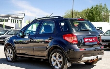 Suzuki SX4 II рестайлинг, 2010 год, 819 000 рублей, 7 фотография