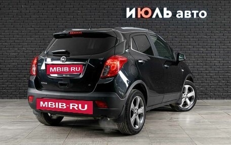 Opel Mokka I, 2012 год, 1 350 000 рублей, 4 фотография