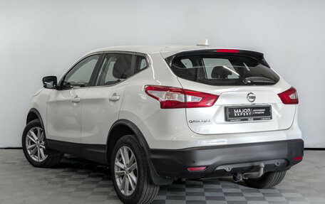 Nissan Qashqai, 2018 год, 1 870 000 рублей, 7 фотография