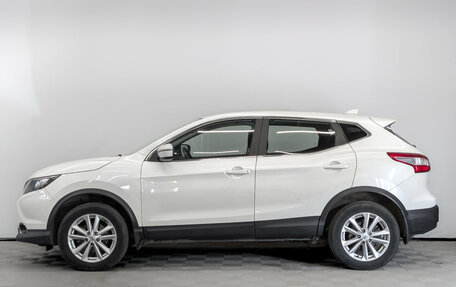 Nissan Qashqai, 2018 год, 1 870 000 рублей, 8 фотография