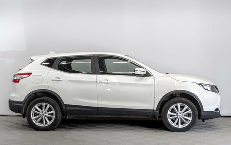 Nissan Qashqai, 2018 год, 1 870 000 рублей, 4 фотография