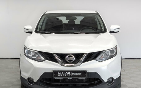 Nissan Qashqai, 2018 год, 1 870 000 рублей, 2 фотография