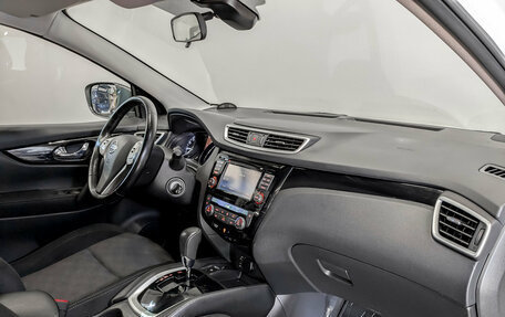 Nissan Qashqai, 2018 год, 1 870 000 рублей, 10 фотография