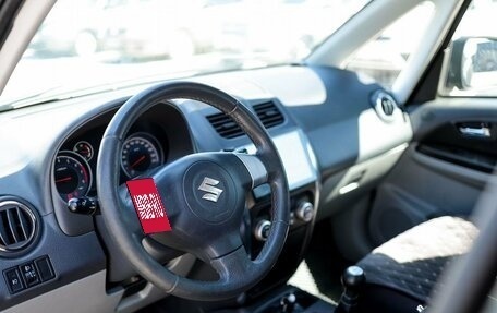 Suzuki SX4 II рестайлинг, 2010 год, 819 000 рублей, 10 фотография
