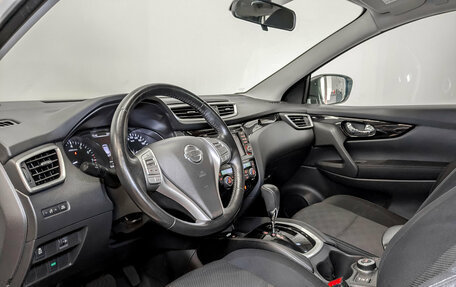 Nissan Qashqai, 2018 год, 1 870 000 рублей, 15 фотография