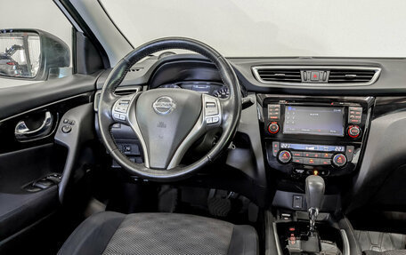 Nissan Qashqai, 2018 год, 1 870 000 рублей, 28 фотография