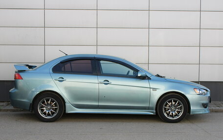 Mitsubishi Lancer IX, 2008 год, 599 000 рублей, 4 фотография