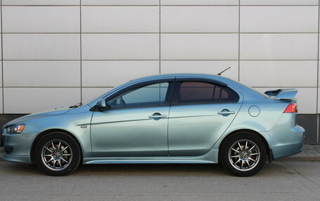 Mitsubishi Lancer IX, 2008 год, 599 000 рублей, 5 фотография