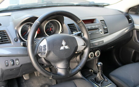 Mitsubishi Lancer IX, 2008 год, 599 000 рублей, 9 фотография