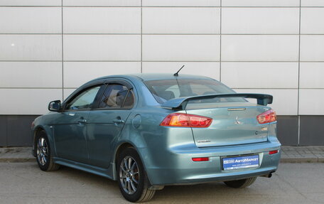 Mitsubishi Lancer IX, 2008 год, 599 000 рублей, 8 фотография