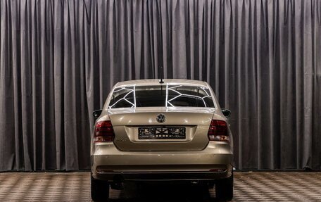 Volkswagen Polo VI (EU Market), 2018 год, 1 055 000 рублей, 5 фотография