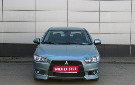 Mitsubishi Lancer IX, 2008 год, 599 000 рублей, 2 фотография