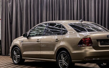 Volkswagen Polo VI (EU Market), 2018 год, 1 055 000 рублей, 8 фотография