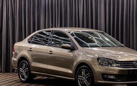 Volkswagen Polo VI (EU Market), 2018 год, 1 055 000 рублей, 7 фотография