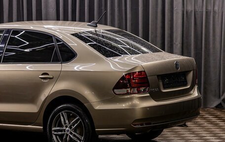Volkswagen Polo VI (EU Market), 2018 год, 1 055 000 рублей, 10 фотография
