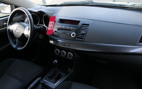 Mitsubishi Lancer IX, 2008 год, 599 000 рублей, 10 фотография