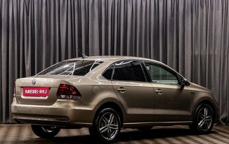Volkswagen Polo VI (EU Market), 2018 год, 1 055 000 рублей, 6 фотография