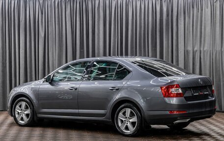 Skoda Octavia, 2016 год, 1 245 000 рублей, 4 фотография