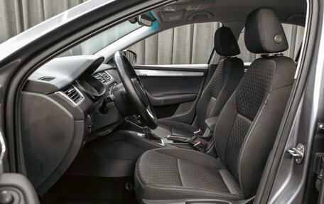 Skoda Octavia, 2016 год, 1 245 000 рублей, 11 фотография