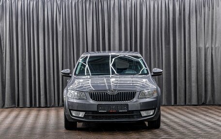 Skoda Octavia, 2016 год, 1 245 000 рублей, 2 фотография