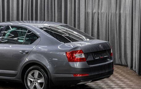 Skoda Octavia, 2016 год, 1 245 000 рублей, 10 фотография