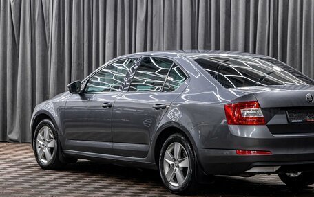 Skoda Octavia, 2016 год, 1 245 000 рублей, 9 фотография