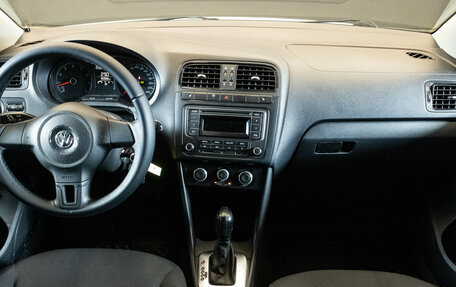 Volkswagen Polo VI (EU Market), 2014 год, 849 000 рублей, 5 фотография
