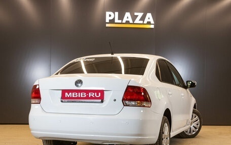 Volkswagen Polo VI (EU Market), 2014 год, 849 000 рублей, 4 фотография