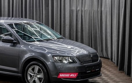 Skoda Octavia, 2016 год, 1 245 000 рублей, 8 фотография