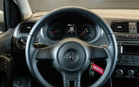 Volkswagen Polo VI (EU Market), 2014 год, 849 000 рублей, 6 фотография