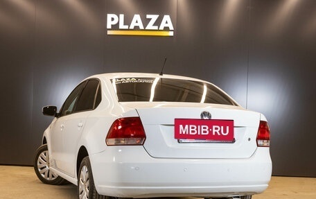 Volkswagen Polo VI (EU Market), 2014 год, 849 000 рублей, 3 фотография