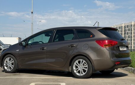 KIA cee'd III, 2013 год, 1 000 000 рублей, 2 фотография