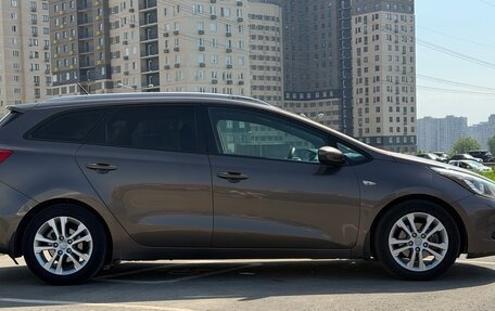 KIA cee'd III, 2013 год, 1 000 000 рублей, 4 фотография