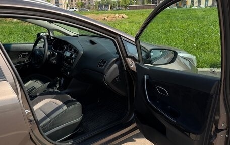 KIA cee'd III, 2013 год, 1 000 000 рублей, 17 фотография
