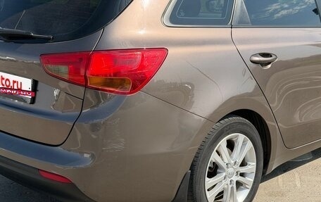 KIA cee'd III, 2013 год, 1 000 000 рублей, 9 фотография