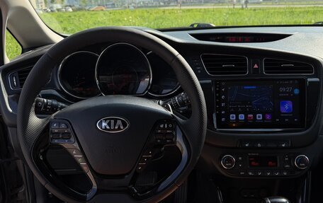 KIA cee'd III, 2013 год, 1 000 000 рублей, 23 фотография