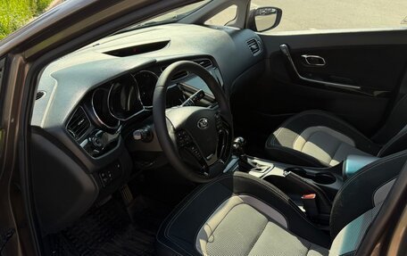 KIA cee'd III, 2013 год, 1 000 000 рублей, 22 фотография