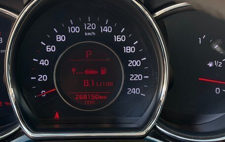 KIA cee'd III, 2013 год, 1 000 000 рублей, 25 фотография