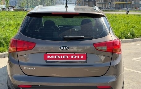 KIA cee'd III, 2013 год, 1 000 000 рублей, 10 фотография