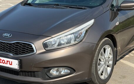 KIA cee'd III, 2013 год, 1 000 000 рублей, 26 фотография