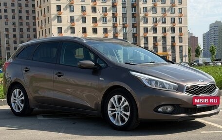 KIA cee'd III, 2013 год, 1 000 000 рублей, 5 фотография