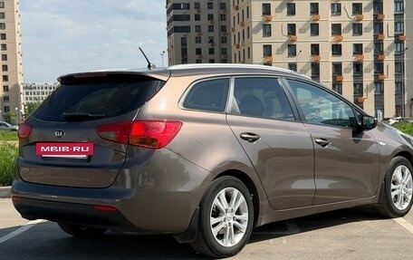 KIA cee'd III, 2013 год, 1 000 000 рублей, 8 фотография