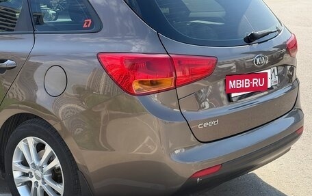 KIA cee'd III, 2013 год, 1 000 000 рублей, 11 фотография