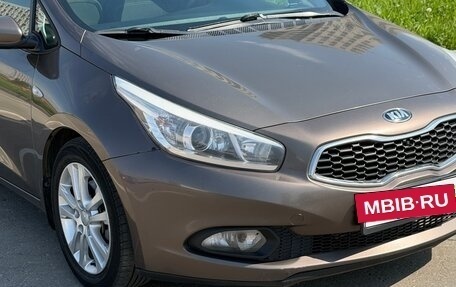 KIA cee'd III, 2013 год, 1 000 000 рублей, 27 фотография