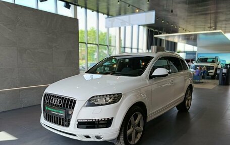 Audi Q7, 2011 год, 1 700 000 рублей, 3 фотография