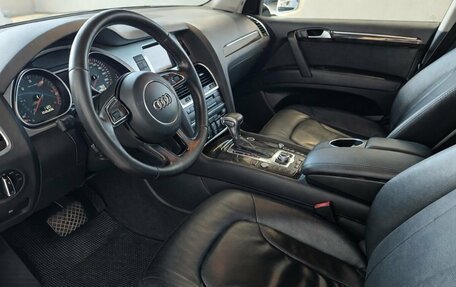 Audi Q7, 2011 год, 1 700 000 рублей, 7 фотография