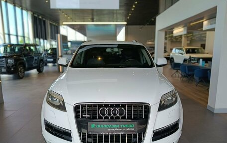 Audi Q7, 2011 год, 1 700 000 рублей, 2 фотография