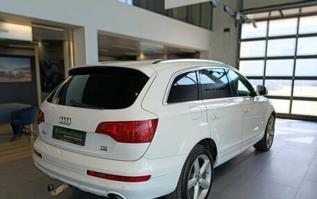 Audi Q7, 2011 год, 1 700 000 рублей, 4 фотография