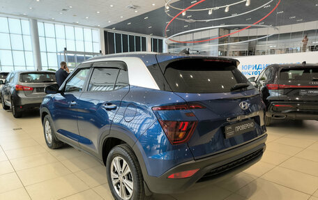 Hyundai Creta, 2022 год, 2 470 000 рублей, 11 фотография