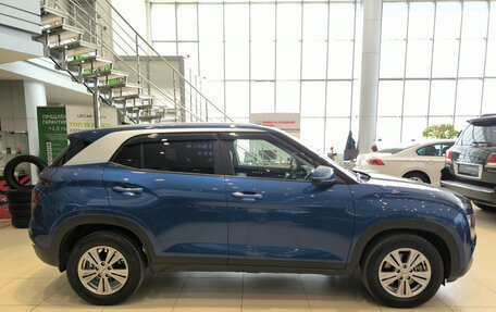Hyundai Creta, 2022 год, 2 470 000 рублей, 8 фотография